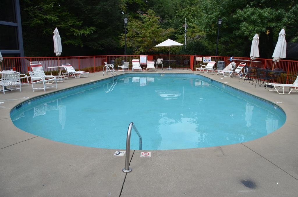 Zoders Inn And Suites Gatlinburg Exterior foto